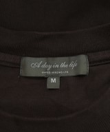a day in the life UNITED ARROWS（アデイインザライフユナイテッドアローズ）Tシャツ・カットソー 茶 サイズ:M メンズ/2200682496087