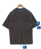 a day in the life UNITED ARROWS（アデイインザライフユナイテッドアローズ）Tシャツ・カットソー 茶 サイズ:M メンズ/2200682496087