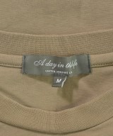 a day in the life UNITED ARROWS（アデイインザライフユナイテッドアローズ）Tシャツ・カットソー ベージュ サイズ:M メンズ/2200686759058
