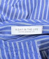 a day in the life UNITED ARROWS（アデイインザライフユナイテッドアローズ）ブラウス 紺 サイズ:F レディース/2200685194041