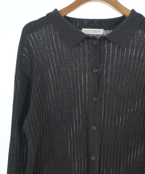 a day in the life UNITED ARROWS（アデイインザライフユナイテッドアローズ）ニット・セーター グレー サイズ:F レディース/2200687512096