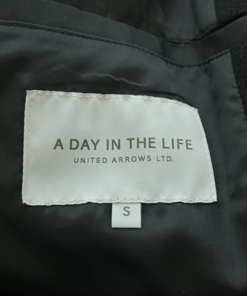 a day in the life UNITED ARROWS（アデイインザライフユナイテッドアローズ）その他 黒 サイズ:S メンズ/2200693037040
