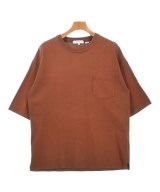 a day in the life UNITED ARROWS（アデイインザライフユナイテッドアローズ）Tシャツ・カットソー 茶 サイズ:L メンズ/2200693153023