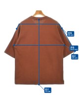 a day in the life UNITED ARROWS（アデイインザライフユナイテッドアローズ）Tシャツ・カットソー 茶 サイズ:L メンズ/2200693153023