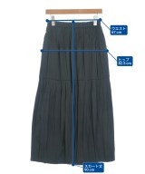 LUCA / LADY LUCK LUCA（ルカレディラックルカ）ロング・マキシ丈スカート 黒 サイズ:F レディース/2200631778011