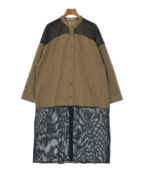 LUCA / LADY LUCK LUCA(ルカレディラックルカ)カジュアルシャツ 茶 サイズ:F/2200641841187