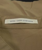 LUCA / LADY LUCK LUCA（ルカレディラックルカ）カジュアルシャツ 茶 サイズ:F レディース/2200641841187
