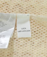 LUCA / LADY LUCK LUCA（ルカレディラックルカ）ニット・セーター ベージュ サイズ:F レディース/2200643525290