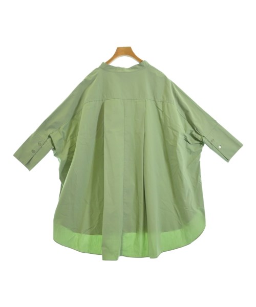 LUCA / LADY LUCK LUCA（ルカレディラックルカ）カジュアルシャツ 緑 サイズ:F レディース/2200643525320