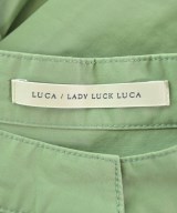 LUCA / LADY LUCK LUCA（ルカレディラックルカ）カジュアルシャツ 緑 サイズ:F レディース/2200643525320
