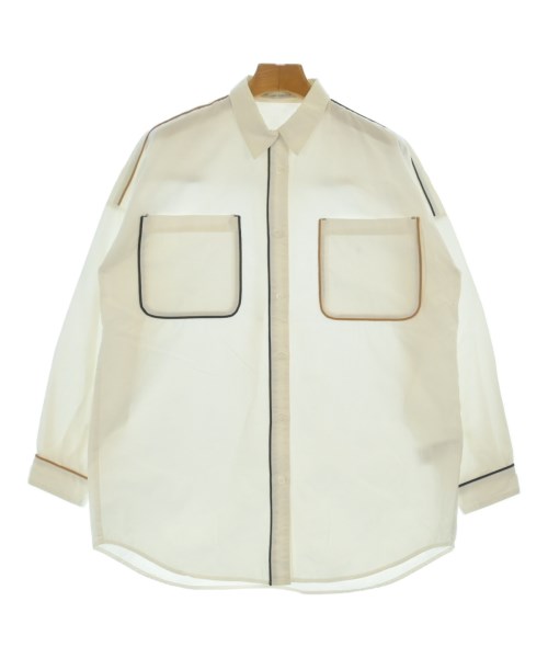 LUCA / LADY LUCK LUCA(ルカレディラックルカ)カジュアルシャツ 白 サイズ:F/2200643525337