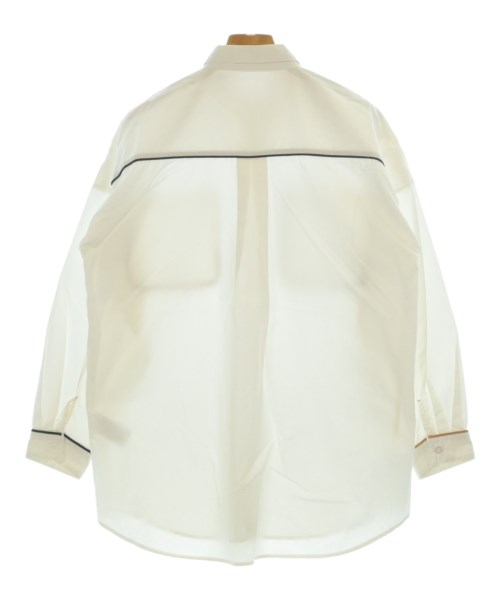 LUCA / LADY LUCK LUCA（ルカレディラックルカ）カジュアルシャツ 白 サイズ:F レディース/2200643525337