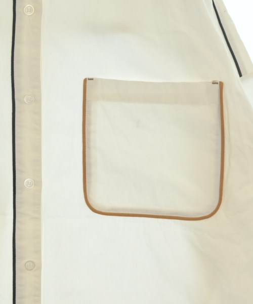 LUCA / LADY LUCK LUCA（ルカレディラックルカ）カジュアルシャツ 白 サイズ:F レディース/2200643525337