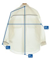 LUCA / LADY LUCK LUCA（ルカレディラックルカ）カジュアルシャツ 白 サイズ:F レディース/2200643525337