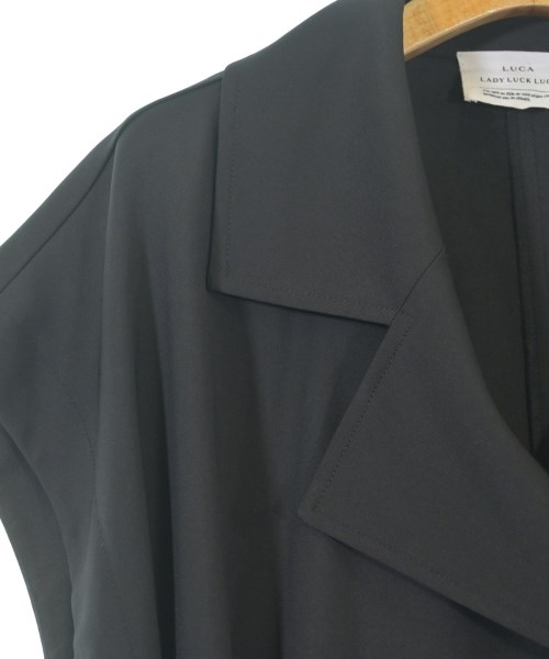 LUCA / LADY LUCK LUCA（ルカレディラックルカ）カジュアルジャケット 黒 サイズ:F レディース/2200643525344