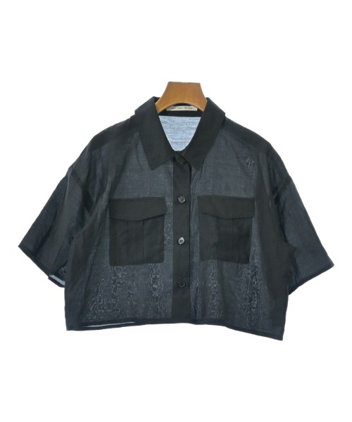 LUCA / LADY LUCK LUCA(ルカレディラックルカ)カジュアルシャツ 黒 サイズ:F/2200643525351