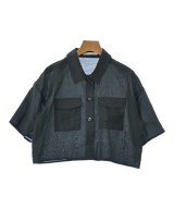 LUCA / LADY LUCK LUCA（ルカレディラックルカ）カジュアルシャツ 黒 サイズ:F レディース/2200643525351