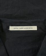 LUCA / LADY LUCK LUCA（ルカレディラックルカ）カジュアルシャツ 黒 サイズ:F レディース/2200643525351