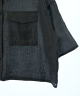 LUCA / LADY LUCK LUCA（ルカレディラックルカ）カジュアルシャツ 黒 サイズ:F レディース/2200643525351