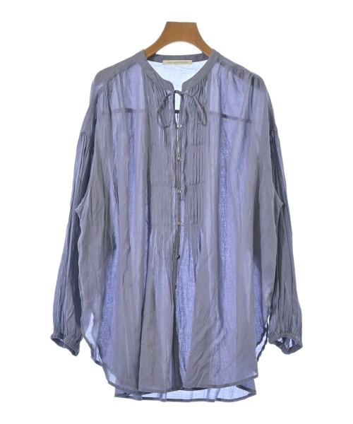 LUCA / LADY LUCK LUCA(ルカレディラックルカ)カジュアルシャツ 紫 サイズ:F/2200643525375