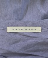LUCA / LADY LUCK LUCA（ルカレディラックルカ）カジュアルシャツ 紫 サイズ:F レディース/2200643525375
