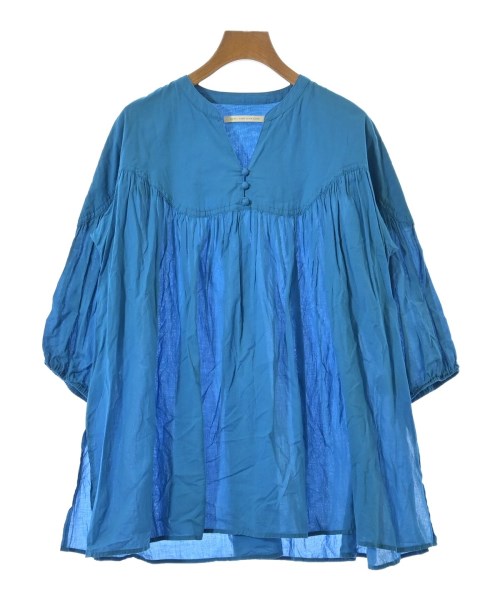 LUCA / LADY LUCK LUCA(ルカレディラックルカ)ブラウス 青 サイズ:F/2200643525382