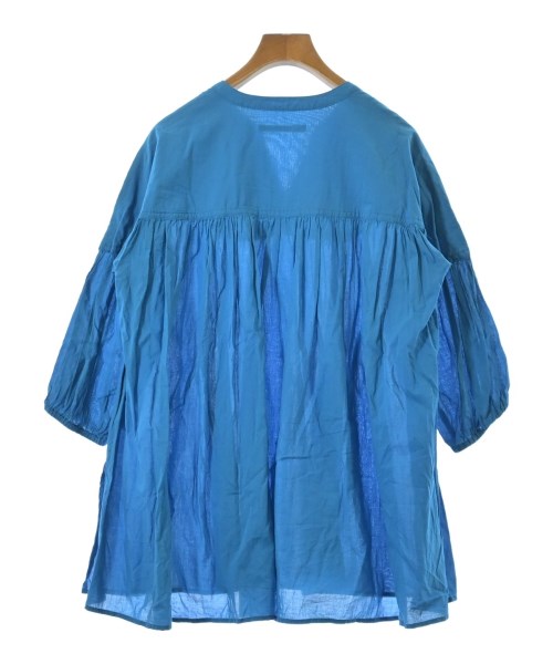 LUCA / LADY LUCK LUCA（ルカレディラックルカ）ブラウス 青 サイズ:F レディース/2200643525382