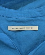 LUCA / LADY LUCK LUCA（ルカレディラックルカ）ブラウス 青 サイズ:F レディース/2200643525382