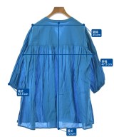 LUCA / LADY LUCK LUCA（ルカレディラックルカ）ブラウス 青 サイズ:F レディース/2200643525382