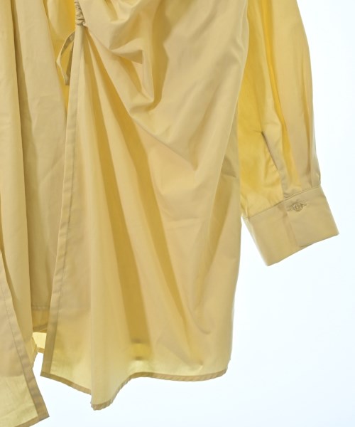 LUCA / LADY LUCK LUCA（ルカレディラックルカ）カジュアルシャツ 黄 サイズ:F レディース/2200643525399