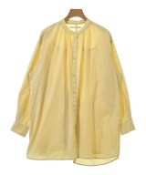 LUCA / LADY LUCK LUCA（ルカレディラックルカ）カジュアルシャツ 黄 サイズ:F レディース/2200643525399