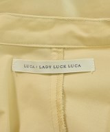 LUCA / LADY LUCK LUCA（ルカレディラックルカ）カジュアルシャツ 黄 サイズ:F レディース/2200643525399