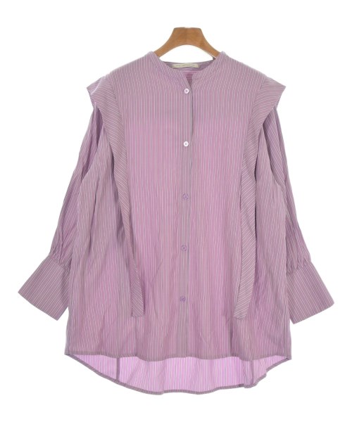 LUCA / LADY LUCK LUCA(ルカレディラックルカ)カジュアルシャツ 紫 サイズ:F/2200643525405
