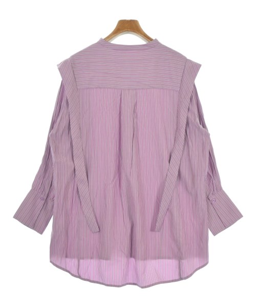 LUCA / LADY LUCK LUCA（ルカレディラックルカ）カジュアルシャツ 紫 サイズ:F レディース/2200643525405