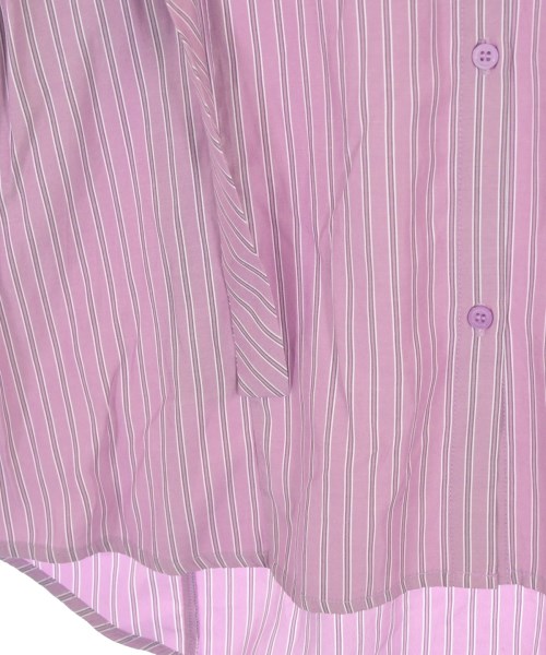 LUCA / LADY LUCK LUCA（ルカレディラックルカ）カジュアルシャツ 紫 サイズ:F レディース/2200643525405