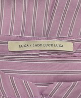 LUCA / LADY LUCK LUCA（ルカレディラックルカ）カジュアルシャツ 紫 サイズ:F レディース/2200643525405