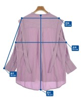 LUCA / LADY LUCK LUCA（ルカレディラックルカ）カジュアルシャツ 紫 サイズ:F レディース/2200643525405