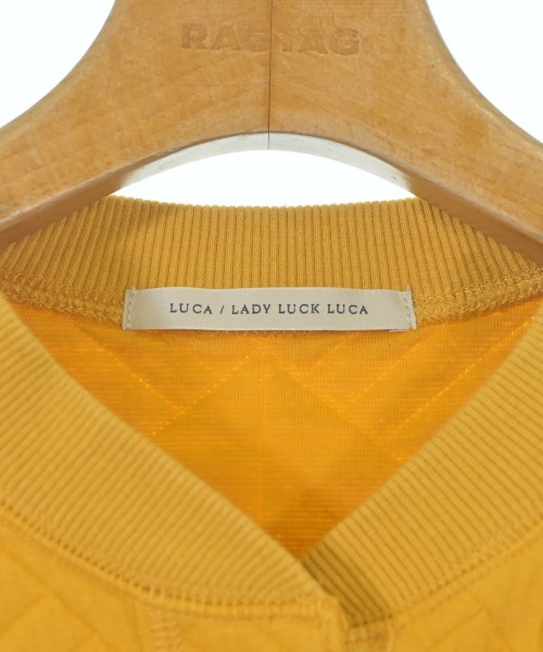 LUCA / LADY LUCK LUCA（ルカレディラックルカ）その他 黄 サイズ:-(M位) レディース/2200643525528