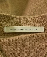LUCA / LADY LUCK LUCA（ルカレディラックルカ）カーディガン 茶 サイズ:F レディース/2200615941066