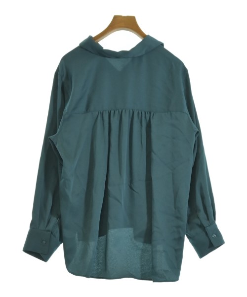 LUCA / LADY LUCK LUCA（ルカレディラックルカ）カジュアルシャツ 緑 サイズ:F レディース/2200631501039