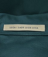 LUCA / LADY LUCK LUCA（ルカレディラックルカ）カジュアルシャツ 緑 サイズ:F レディース/2200631501039