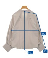 LUCA / LADY LUCK LUCA（ルカレディラックルカ）ブラウス グレー サイズ:-(M位) レディース/2200615136080