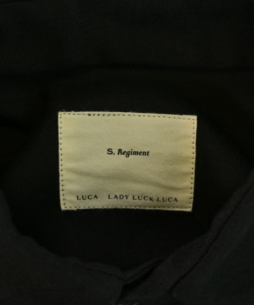 LUCA / LADY LUCK LUCA（ルカレディラックルカ）ブラウス 黒 サイズ:F レディース/2200607907025