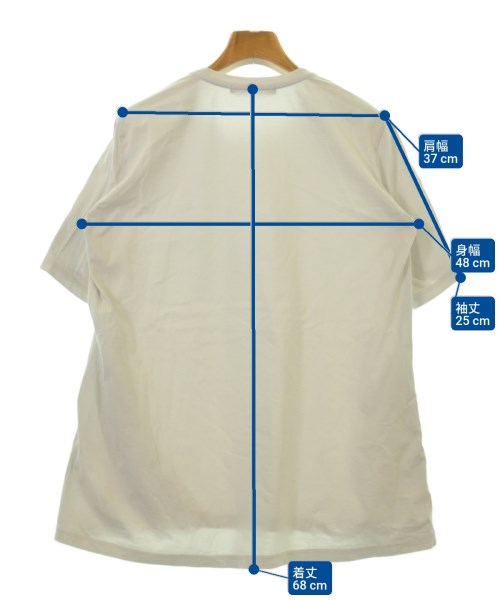 LUCA / LADY LUCK LUCA（ルカレディラックルカ）Tシャツ・カットソー グレー サイズ:-(M位) レディース/2200610714085
