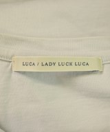 LUCA / LADY LUCK LUCA（ルカレディラックルカ）Tシャツ・カットソー グレー サイズ:-(M位) レディース/2200610714085