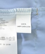 LUCA / LADY LUCK LUCA（ルカレディラックルカ）ワンピース 青 サイズ:F レディース/2200601086078