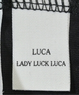 LUCA / LADY LUCK LUCA（ルカレディラックルカ）ブラウス 黒 サイズ:F レディース/2200608673028