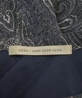 LUCA / LADY LUCK LUCA（ルカレディラックルカ）ワンピース 紺 サイズ:F レディース/2200613624053