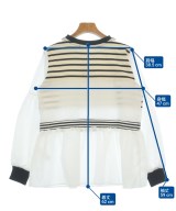 LUCA / LADY LUCK LUCA（ルカレディラックルカ）ブラウス ベージュ サイズ:F レディース/2200610926150