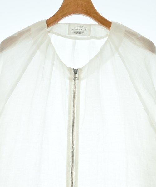 LUCA / LADY LUCK LUCA（ルカレディラックルカ）その他 白 サイズ:F レディース/2200598205162
